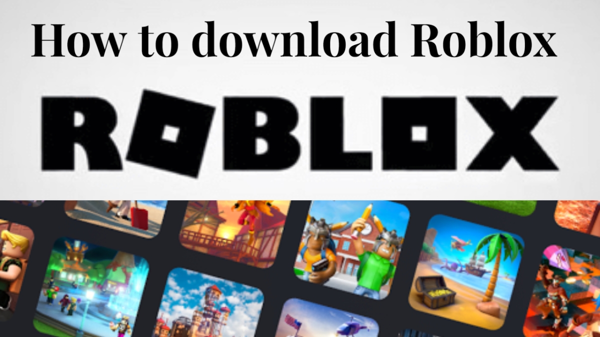 How to Download Roblox Online Game and Play