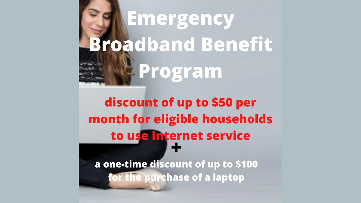 Emergency Broadband Benefit Program
